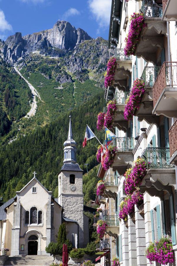 Chamonix-Mont-Blanc